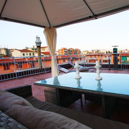 דירות פירנצה Alice House With Amazing Terrace מראה חיצוני תמונה