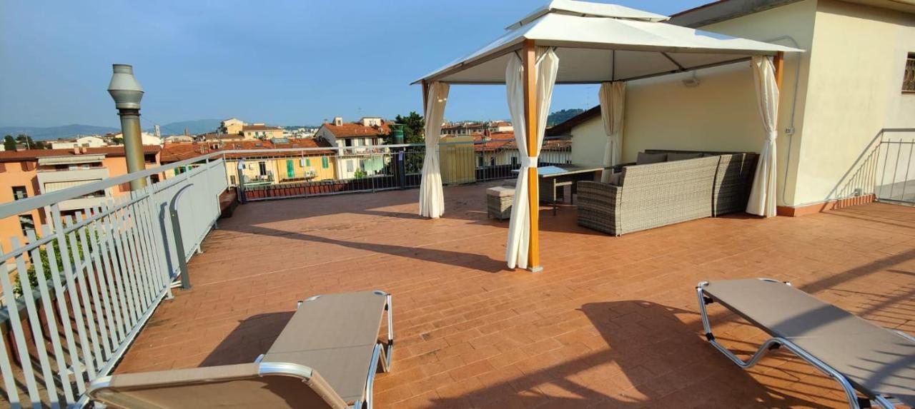 דירות פירנצה Alice House With Amazing Terrace מראה חיצוני תמונה