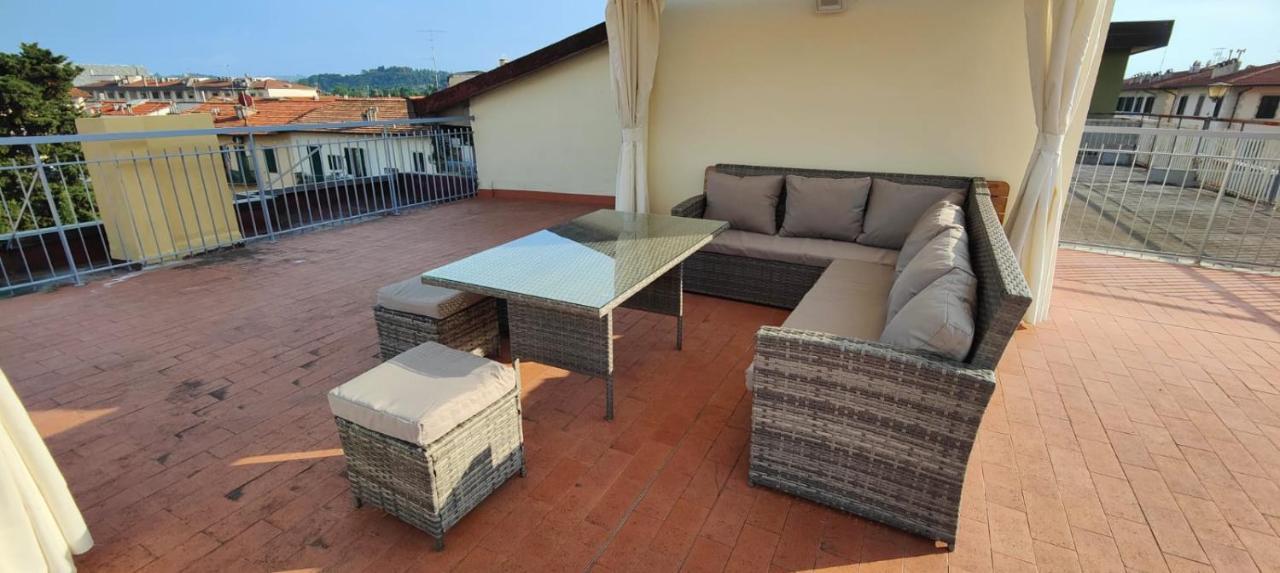דירות פירנצה Alice House With Amazing Terrace מראה חיצוני תמונה