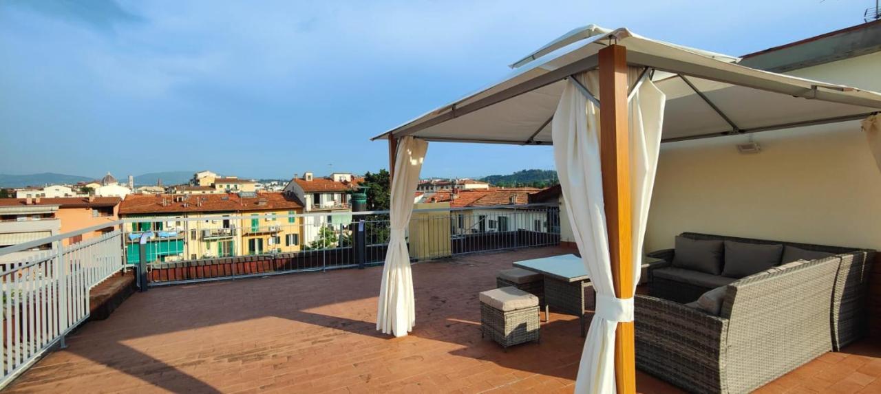 דירות פירנצה Alice House With Amazing Terrace מראה חיצוני תמונה