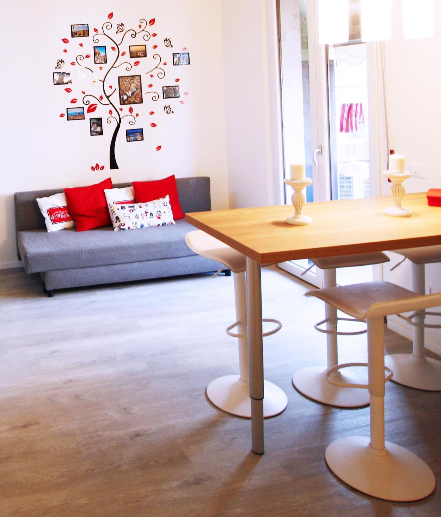 דירות פירנצה Alice House With Amazing Terrace מראה חיצוני תמונה