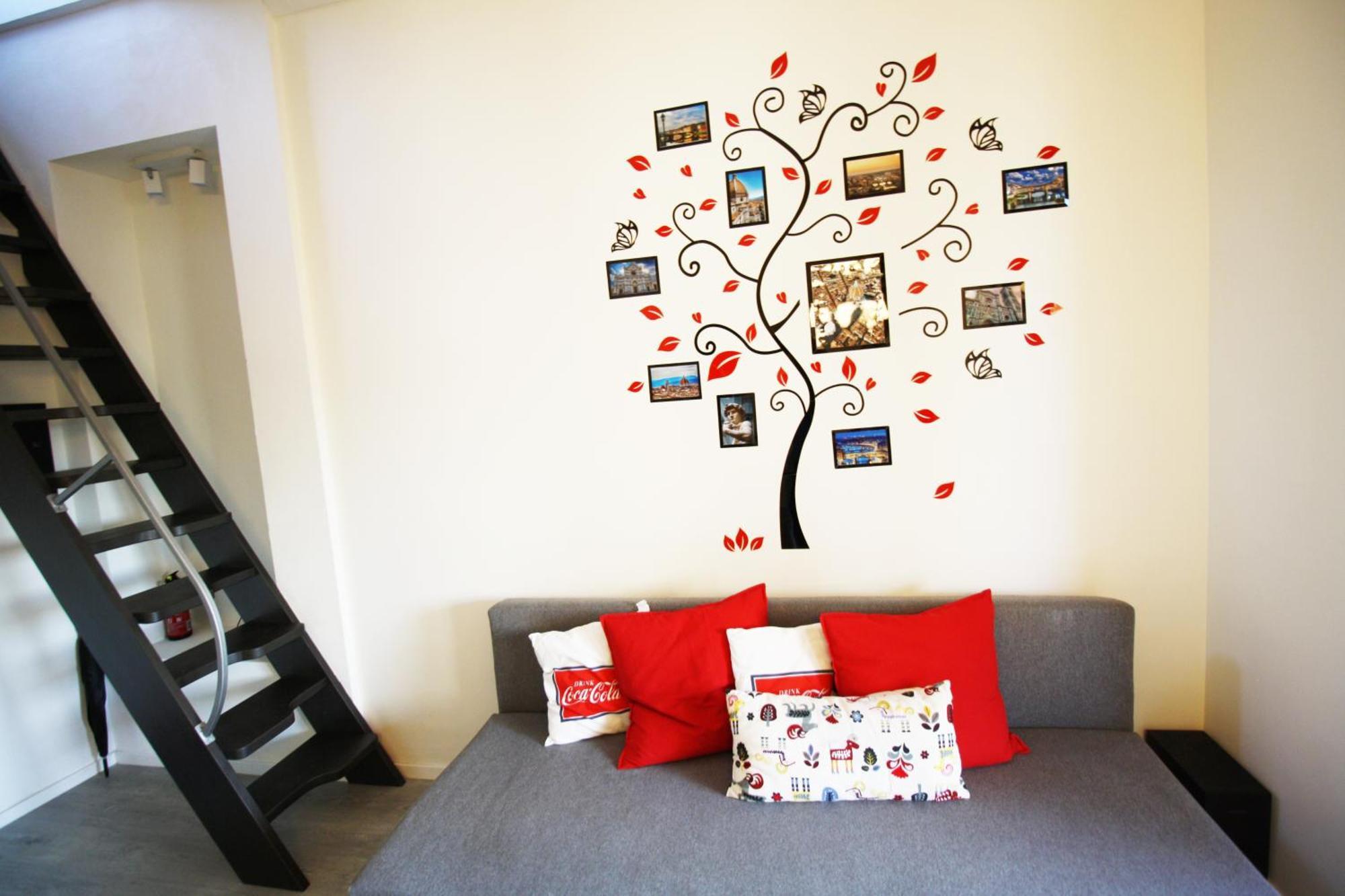 דירות פירנצה Alice House With Amazing Terrace מראה חיצוני תמונה