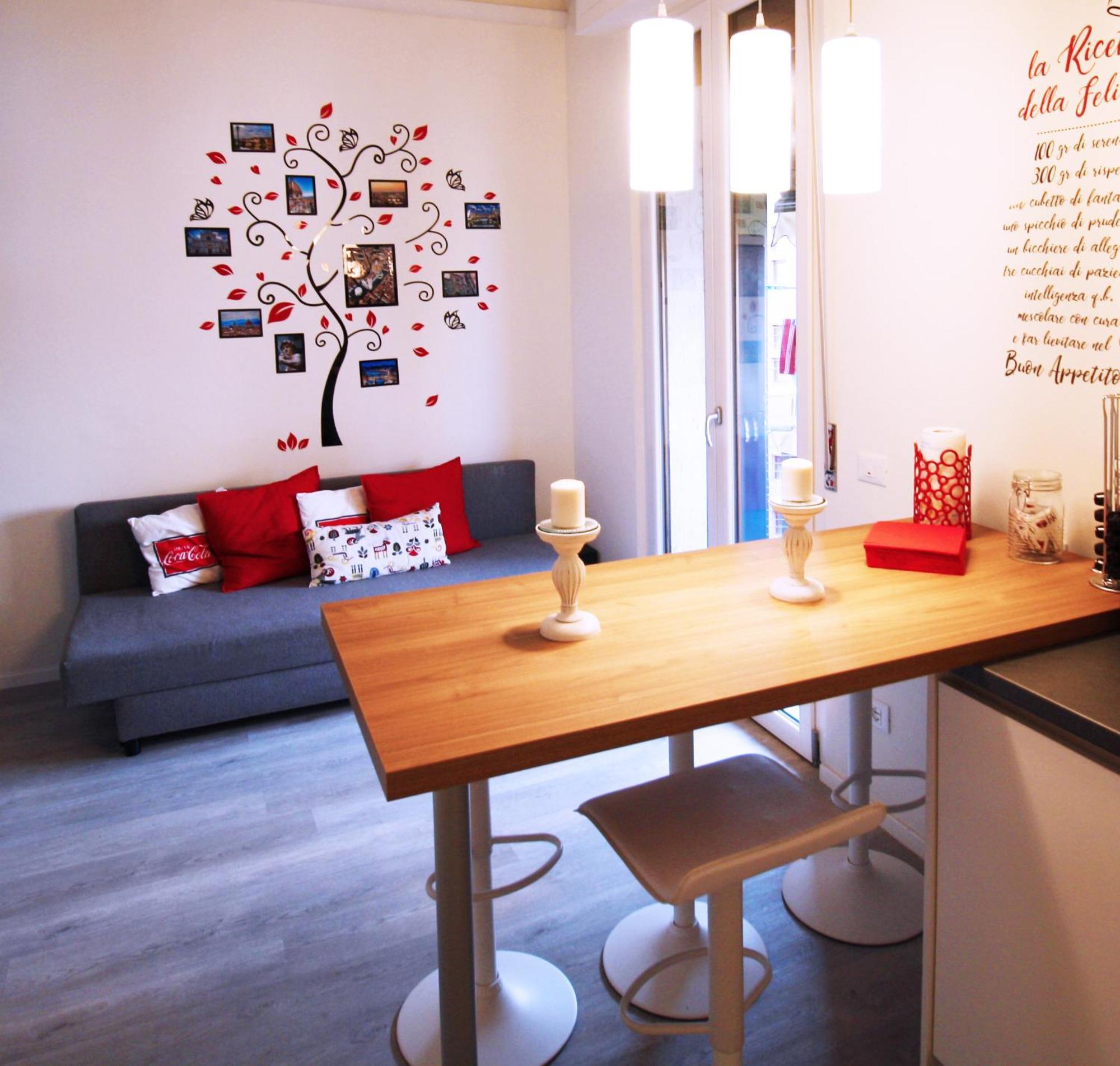 דירות פירנצה Alice House With Amazing Terrace מראה חיצוני תמונה