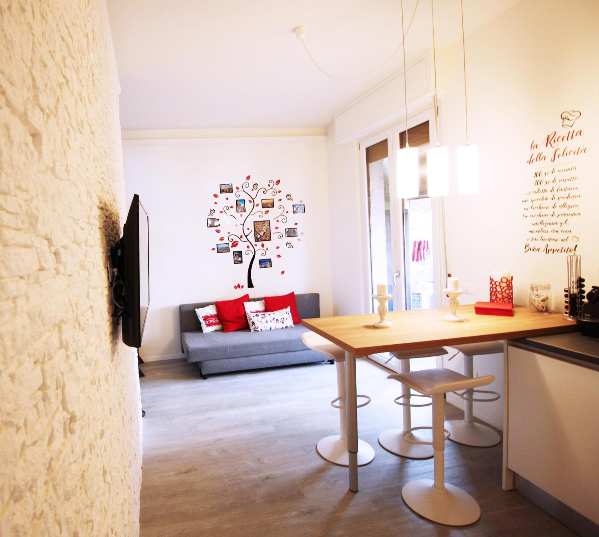 דירות פירנצה Alice House With Amazing Terrace מראה חיצוני תמונה